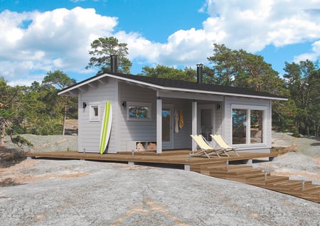 Kalliosaari-sauna gallerian kuva 1