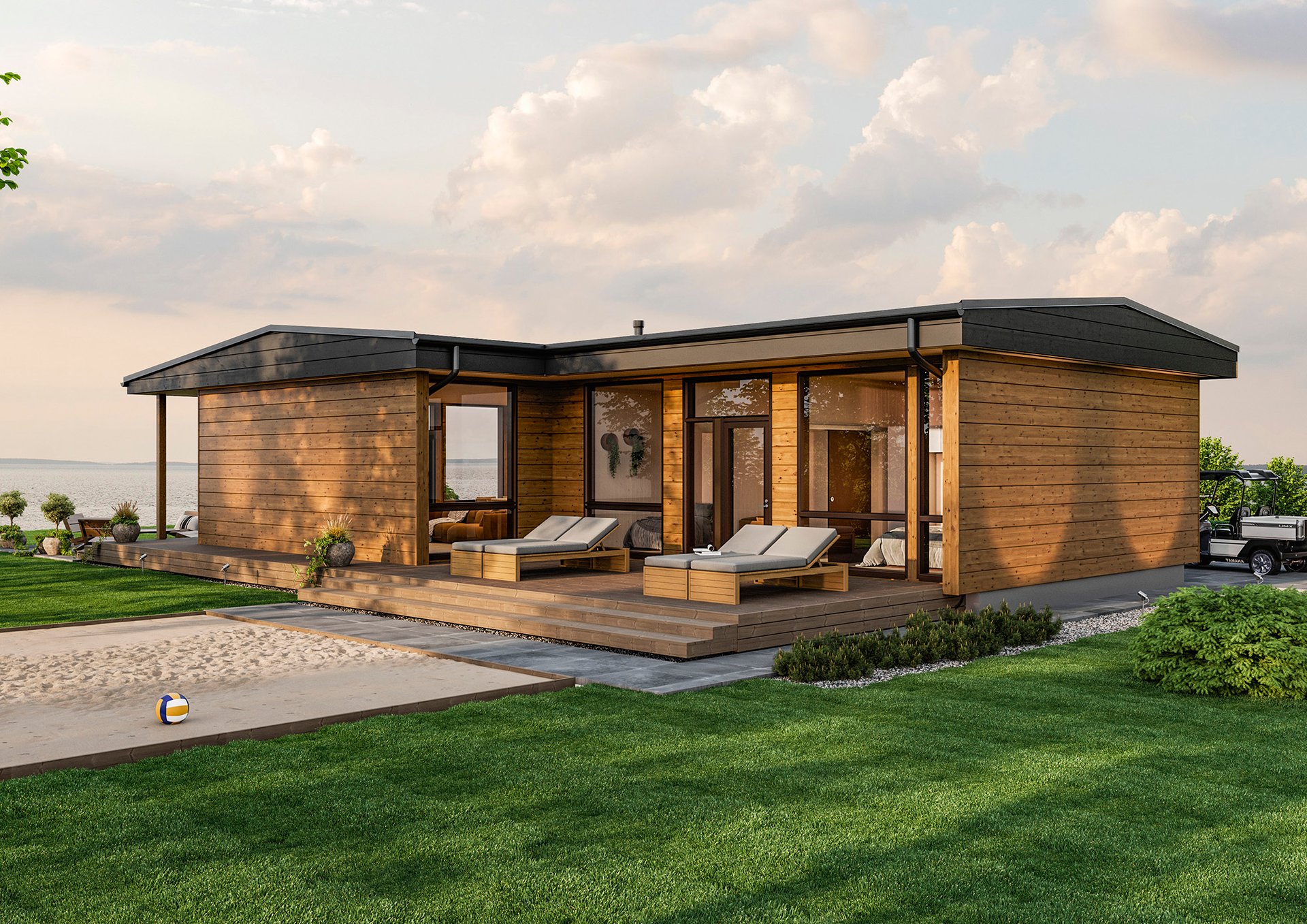 Glass House 2 - T140