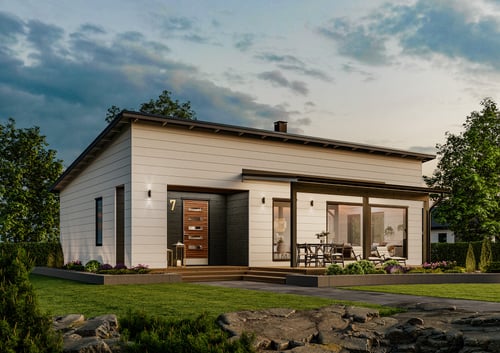 Kontio_My_House_102A_pulpettikatto_lyhyt_raystas_WEB