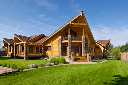 Carlina - Log House gallery image 1