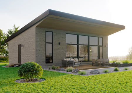 Sky House 100 -talo gallerian kuva 1