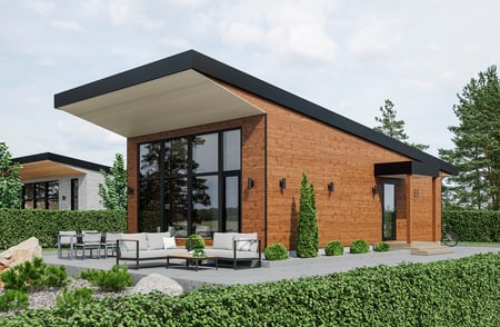 Sky House 80 -talo gallerian kuva 1