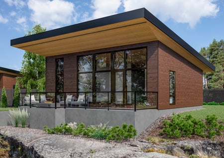 Sky House 85 -talo gallerian kuva 1