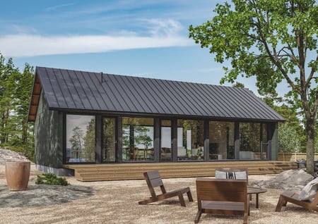 Villa Glass 80 gallerian kuva 1