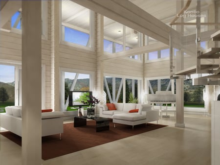 Laminaria - Log House gallery image 3