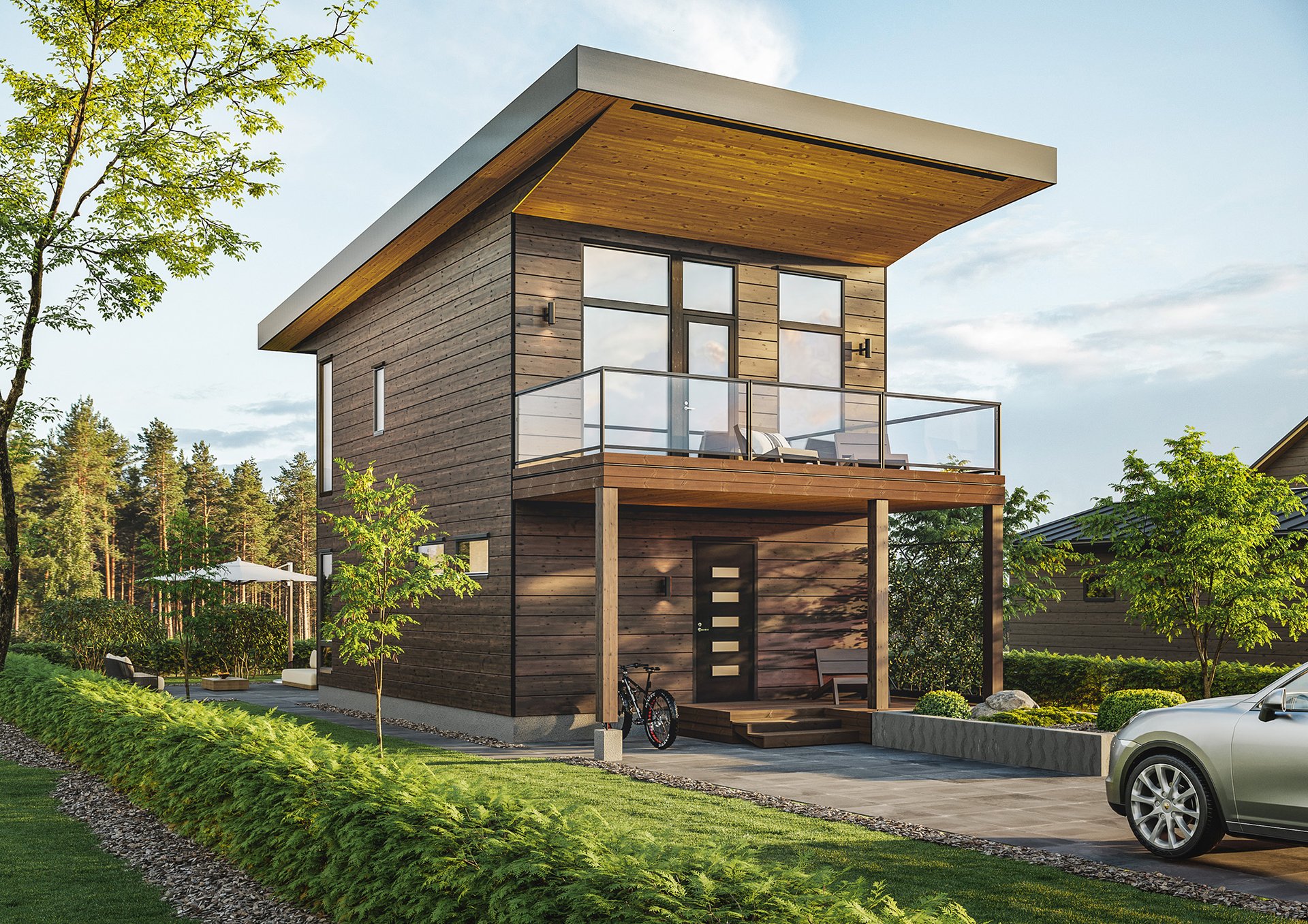 Sky House 102