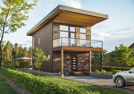 Sky House 102 gallerian kuva 1