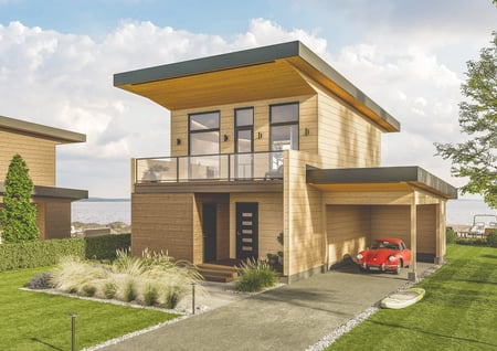 Sky House 119 gallerian kuva 1