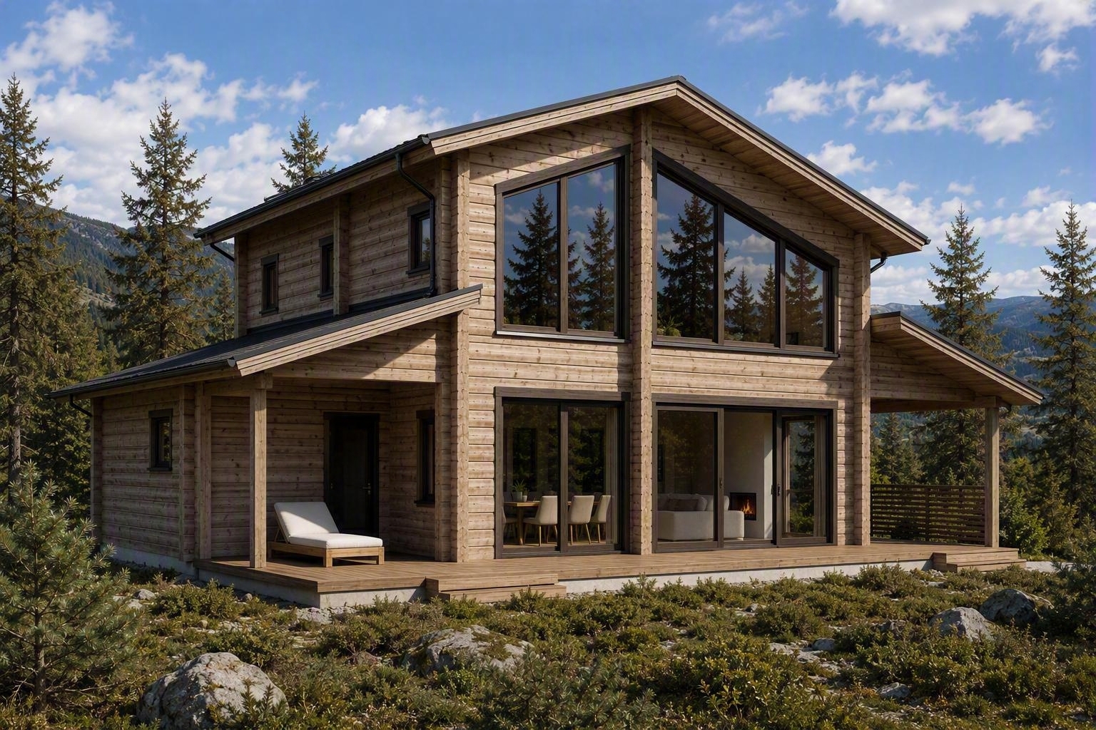 Chamonix A - Chalet