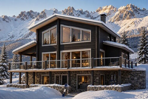 Chamonix B_2