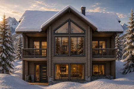Aspen B - Chalet gallery image 1
