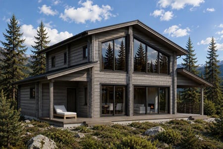 Chamonix A - Chalet gallery image 2