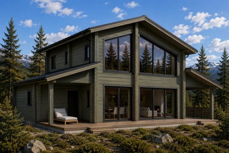 Chamonix A - Chalet gallery image 3
