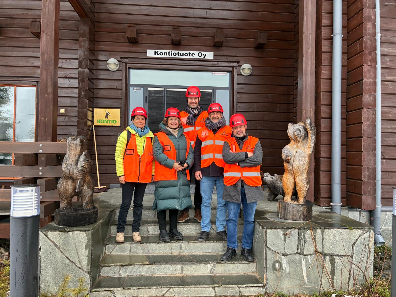 Kontio Expands Its Distributor Network in Southern and Eastern Europe