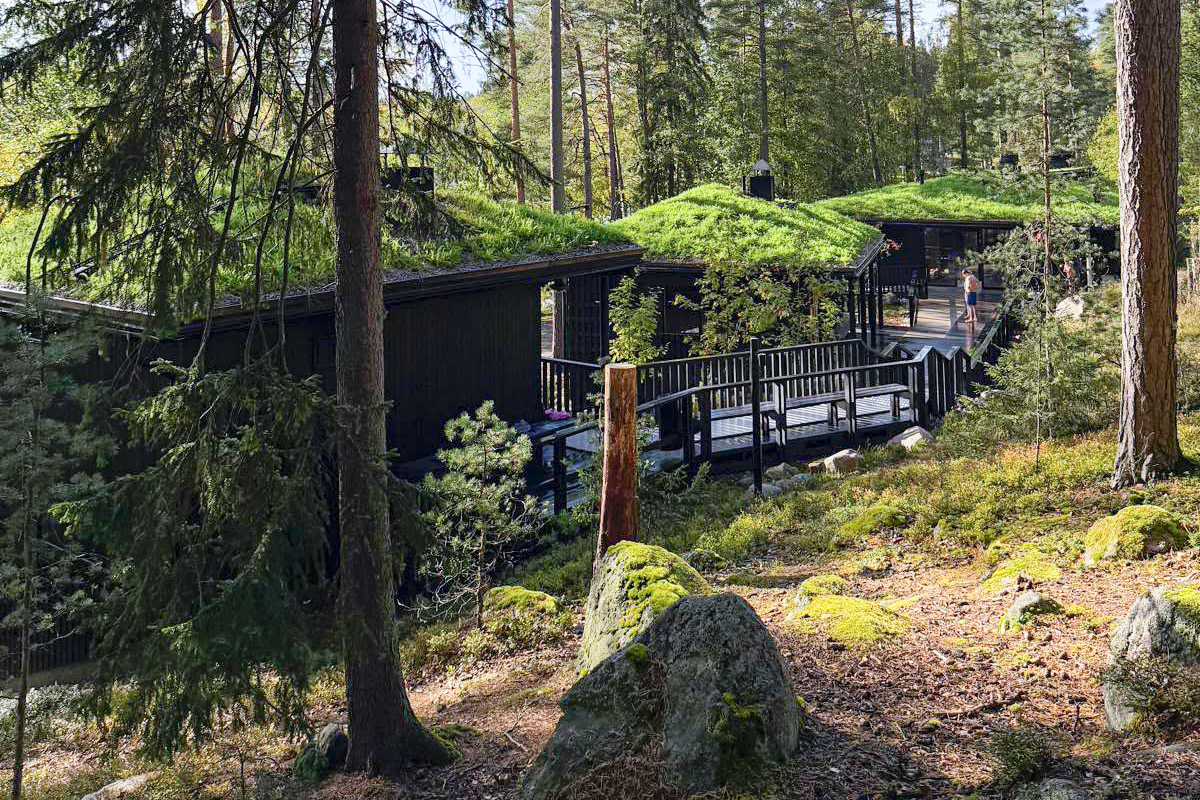 Kuusijärven savusaunat Arkkitehtuurin Finlandia -palkinnon voittajaksi