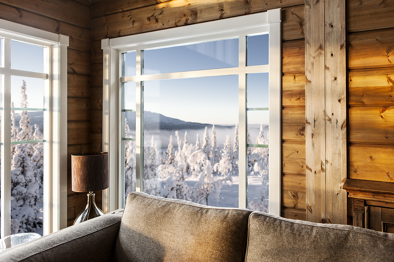 excellent airtightness