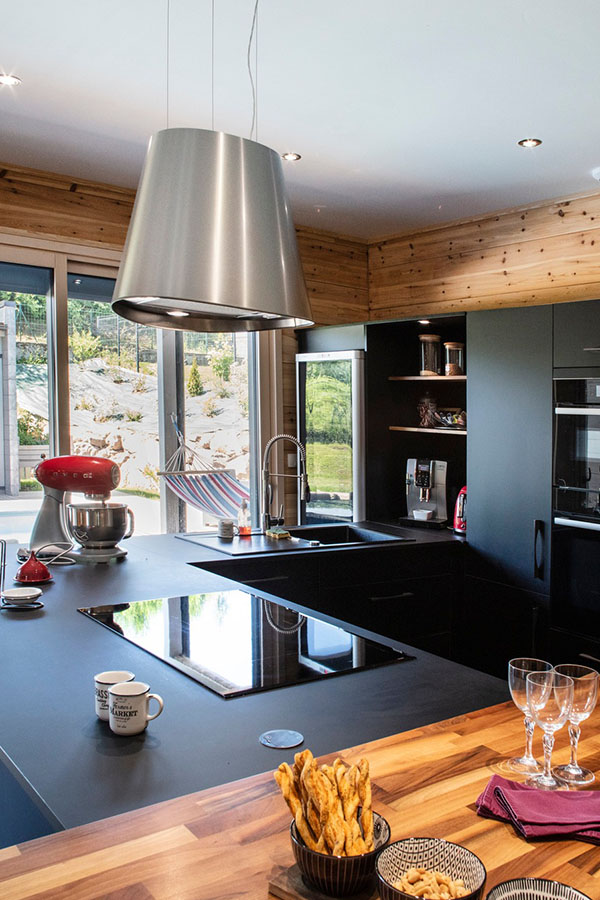 Construction maison bois sur-mesure