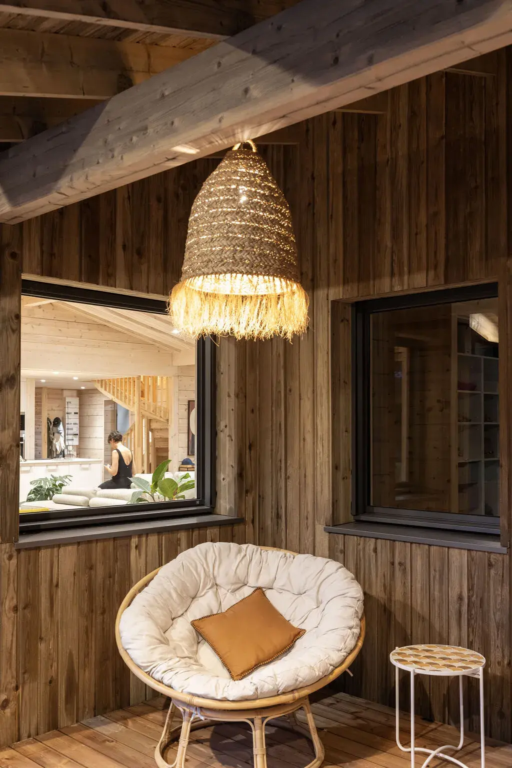Décoration et finition de la maison