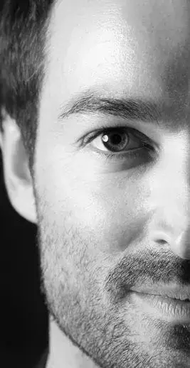 Portrait de l'architecte Yoann Gerboud