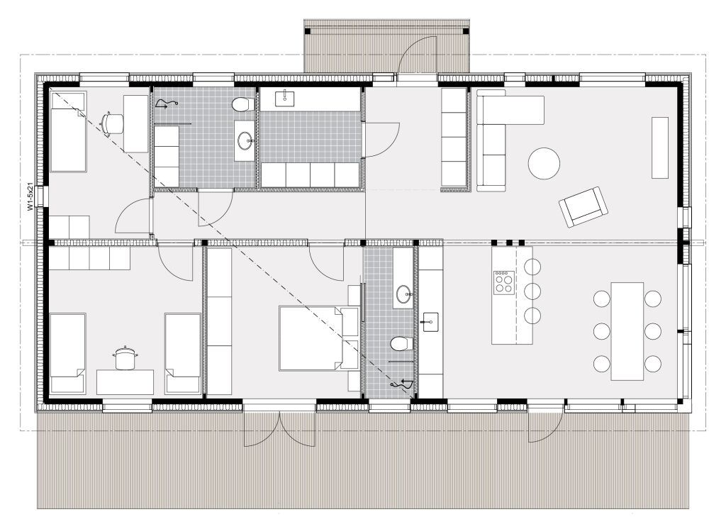 Crea 118A plan 1