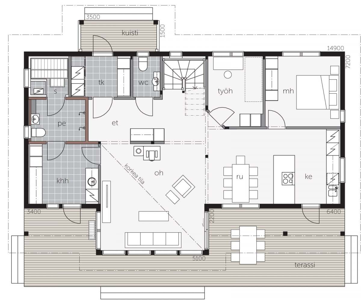 Eco grandes Idées - Plan C plan 1