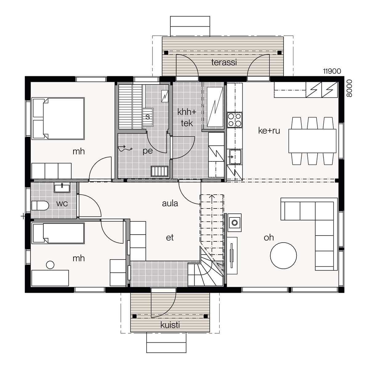 Plan Crea 148 A plan 1