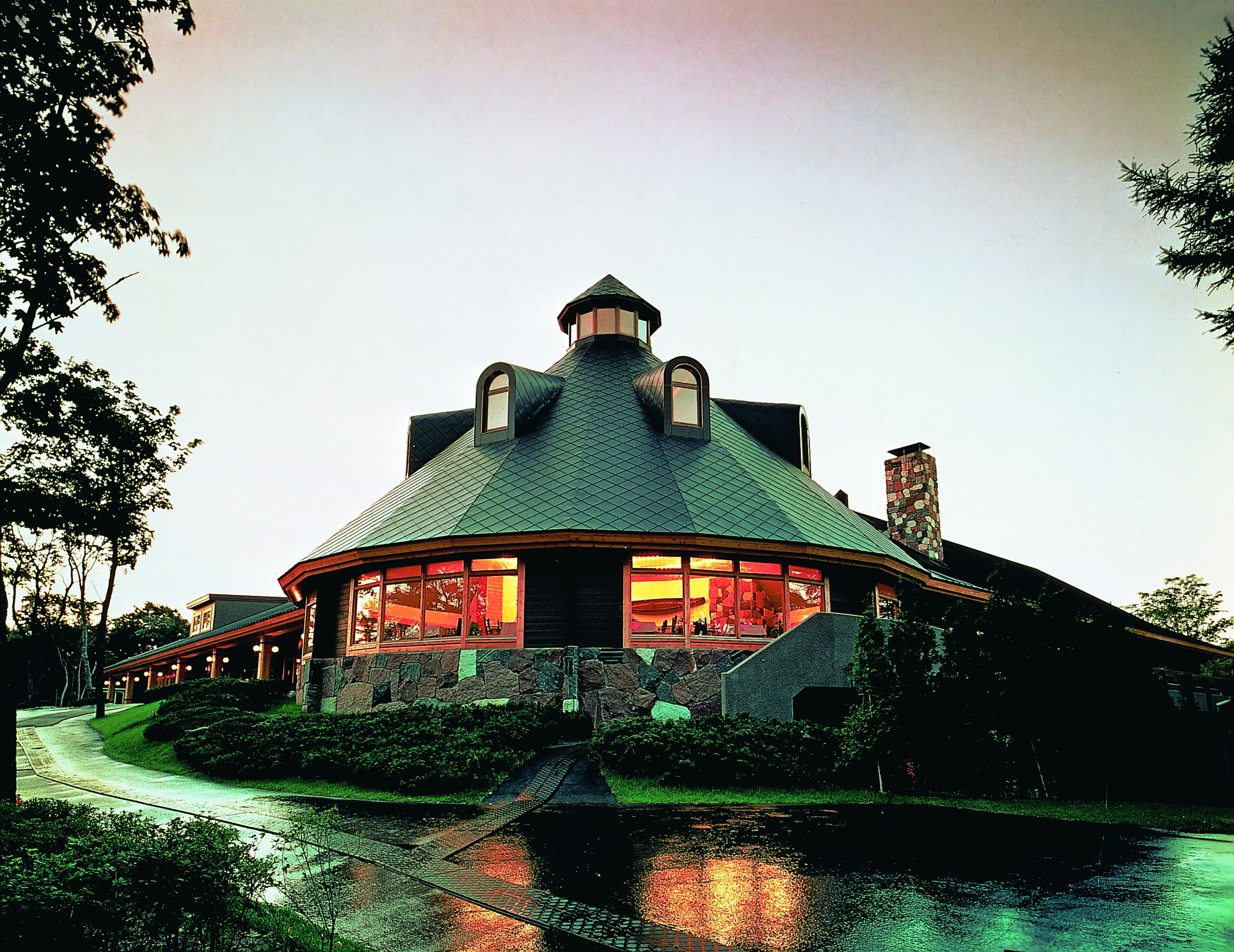 Nidom golf centre, Japan_Kontio