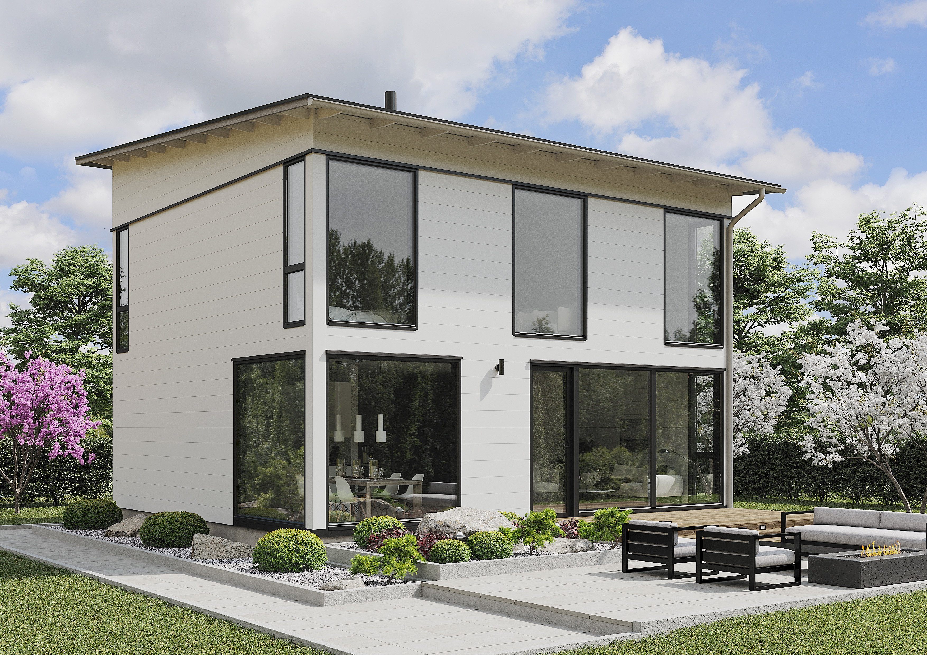 Glass House talo 143 gallerian kuva 3