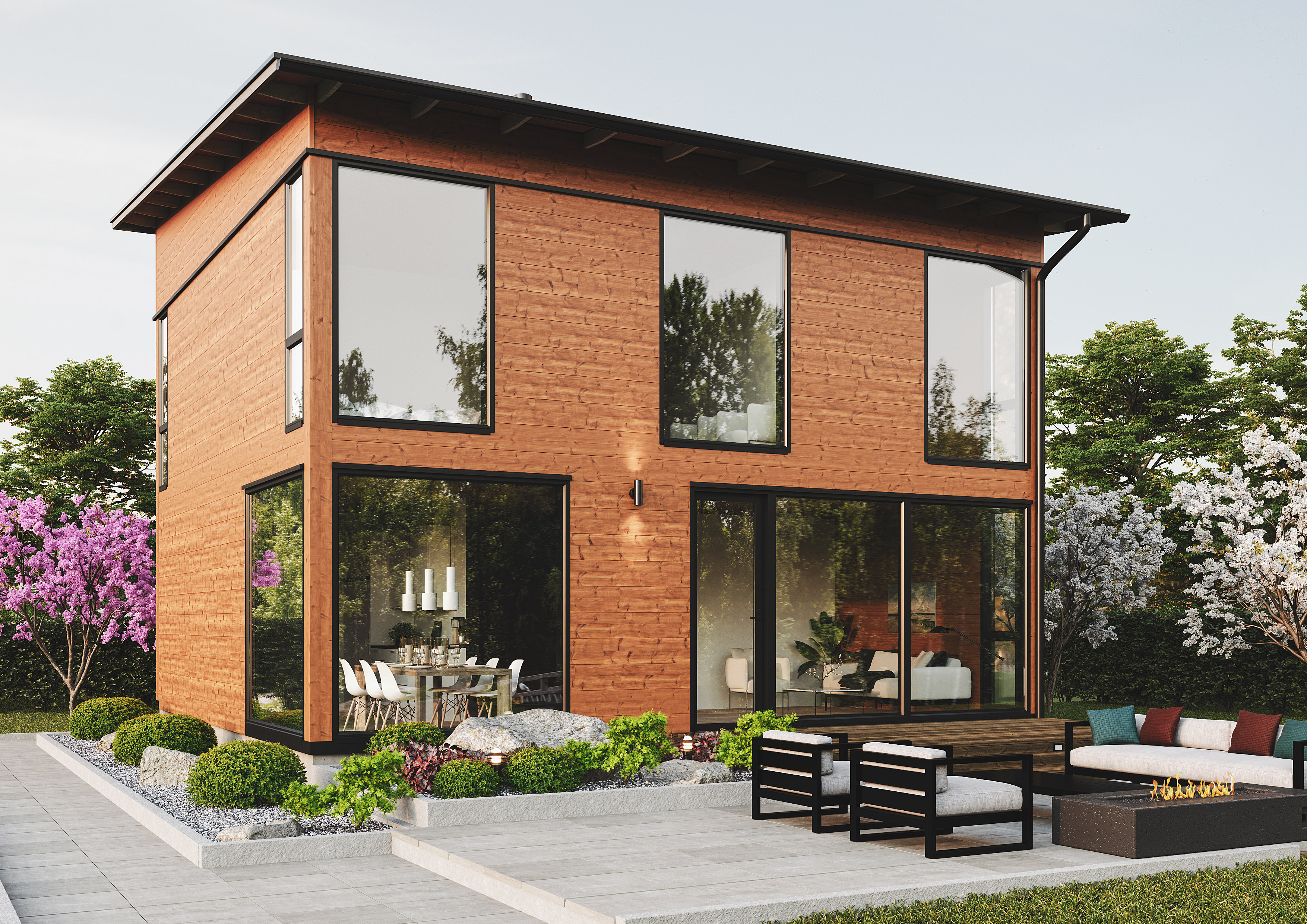 Glass House talo 143 gallerian kuva 6