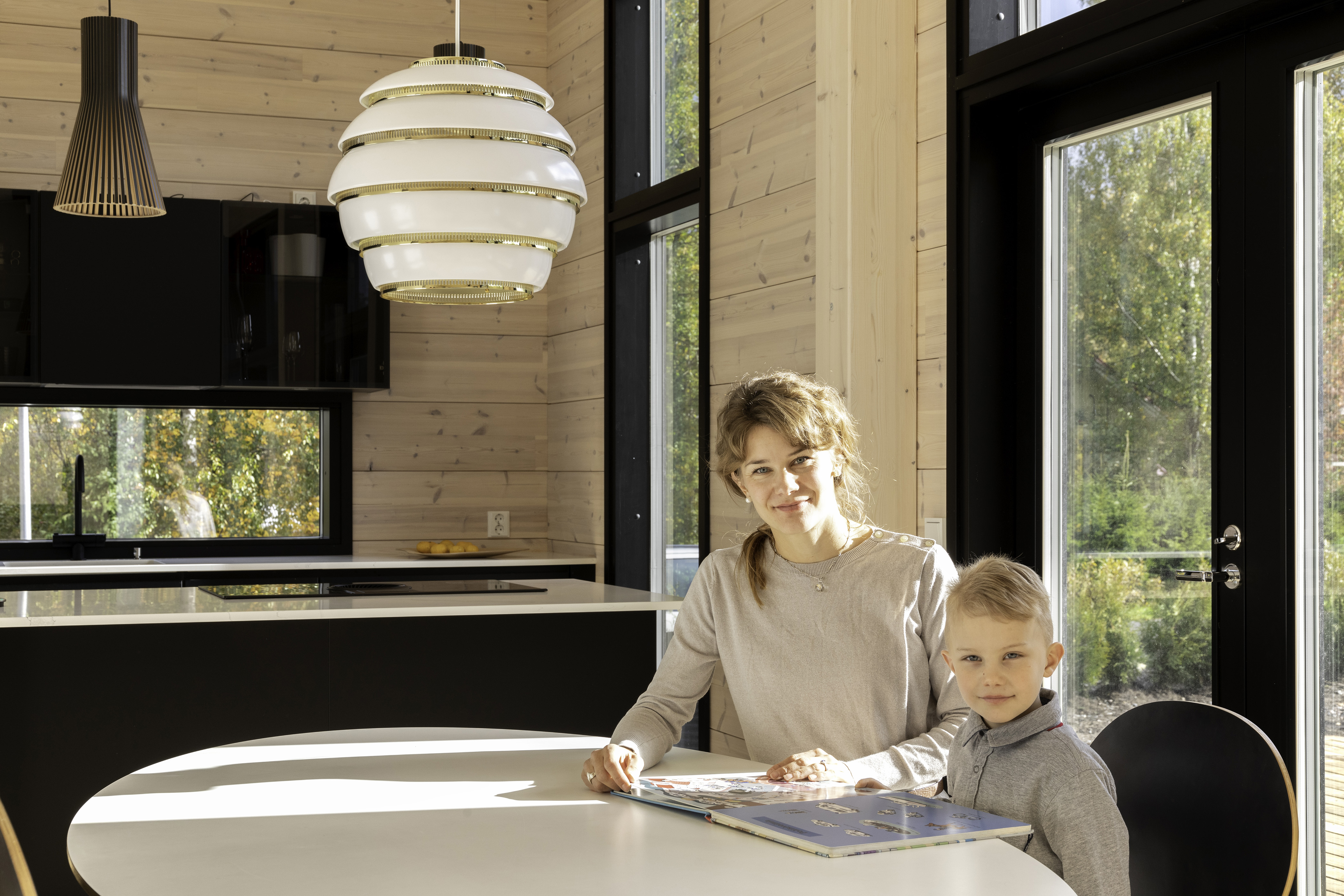 Satumainen Sky House