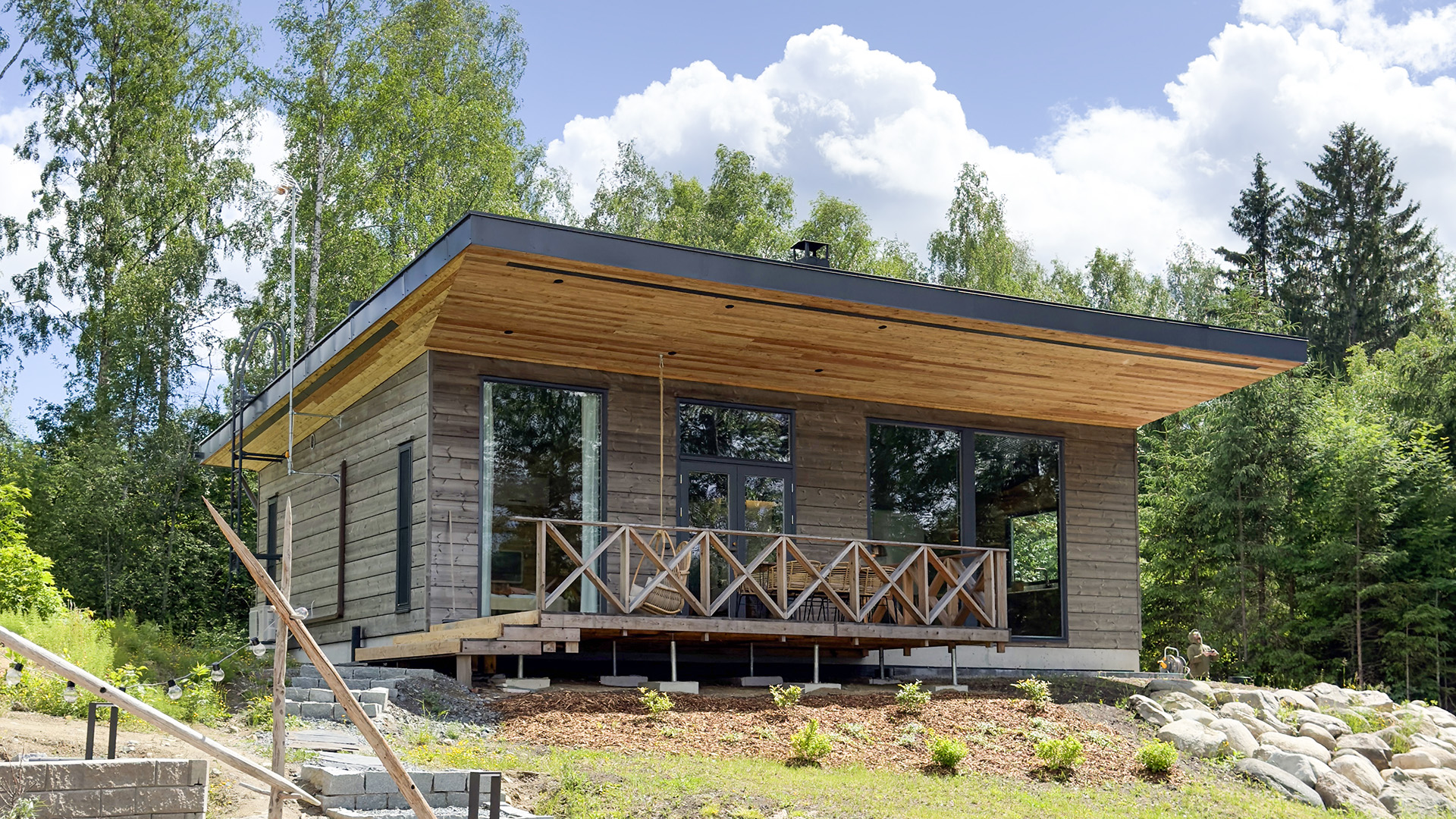 Sky House_Villa Wisaranta