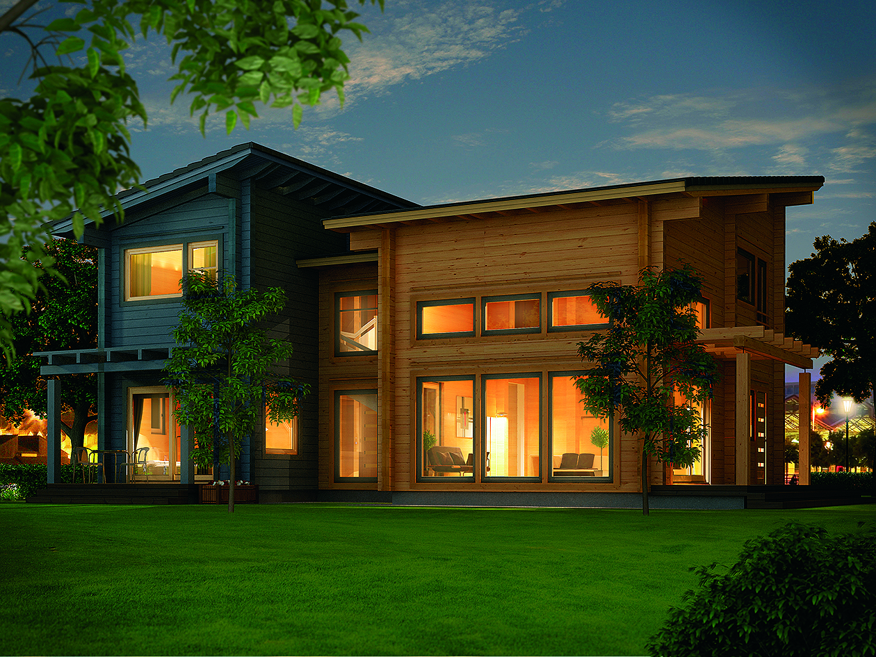 Gladiolus - Wood House Main Image