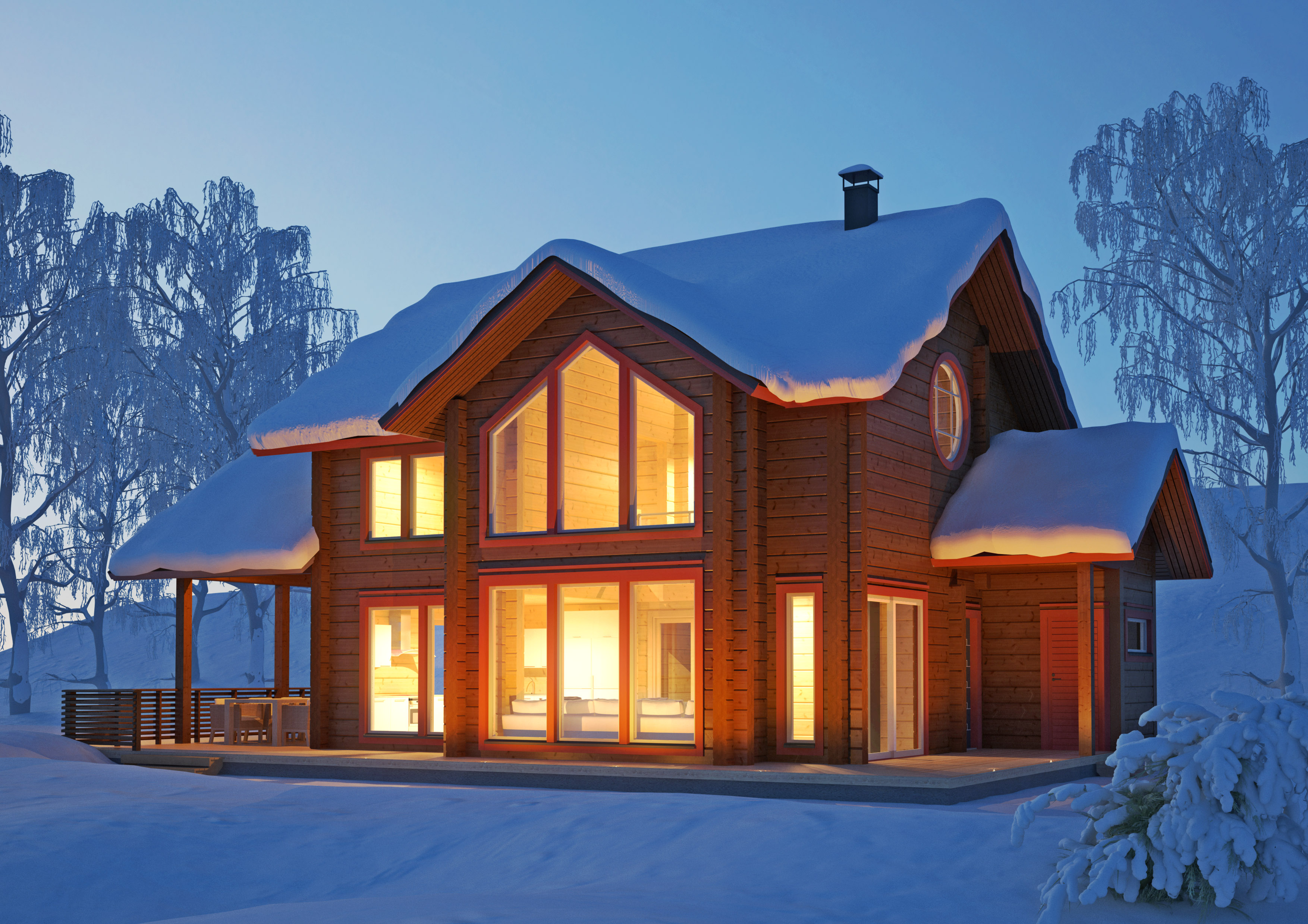 Åre - Chalet Main Image