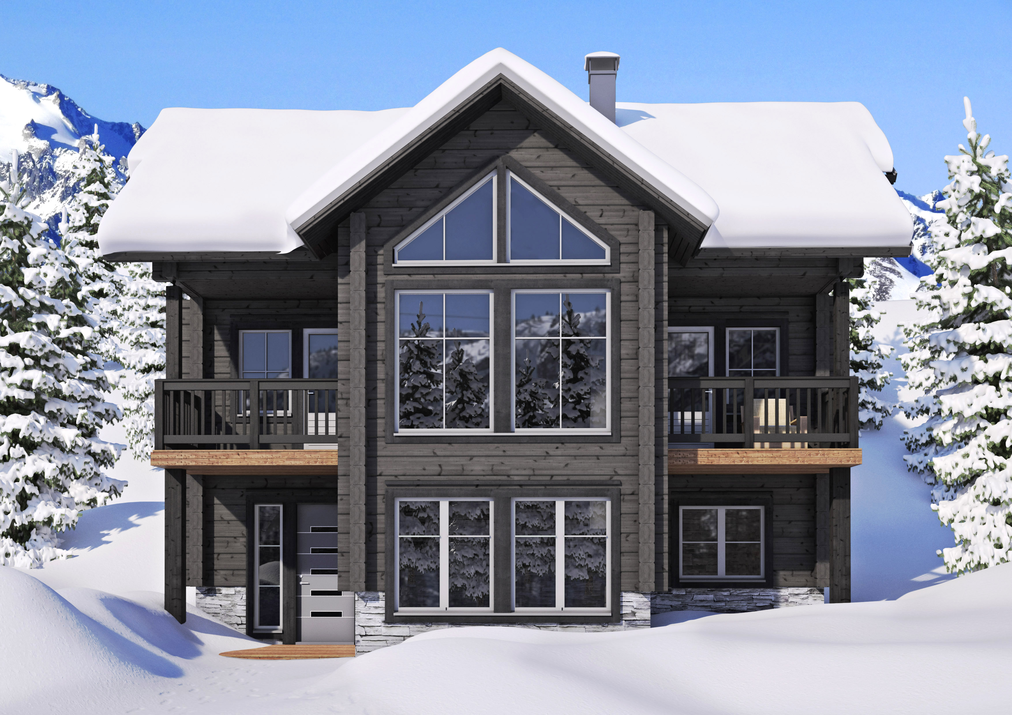 Aspen - Chalet gallery image 2