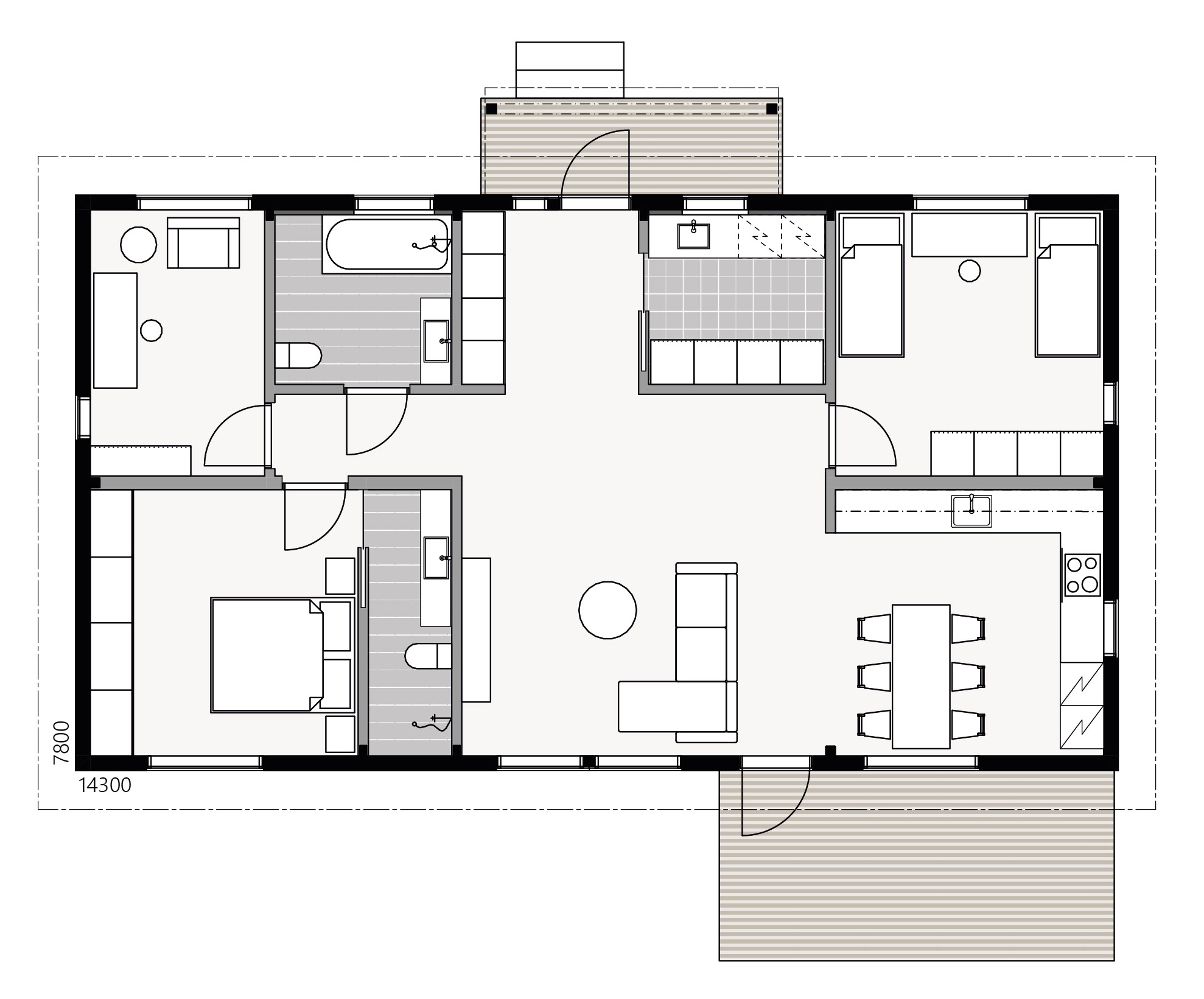 CREA 108 A floor plan 1