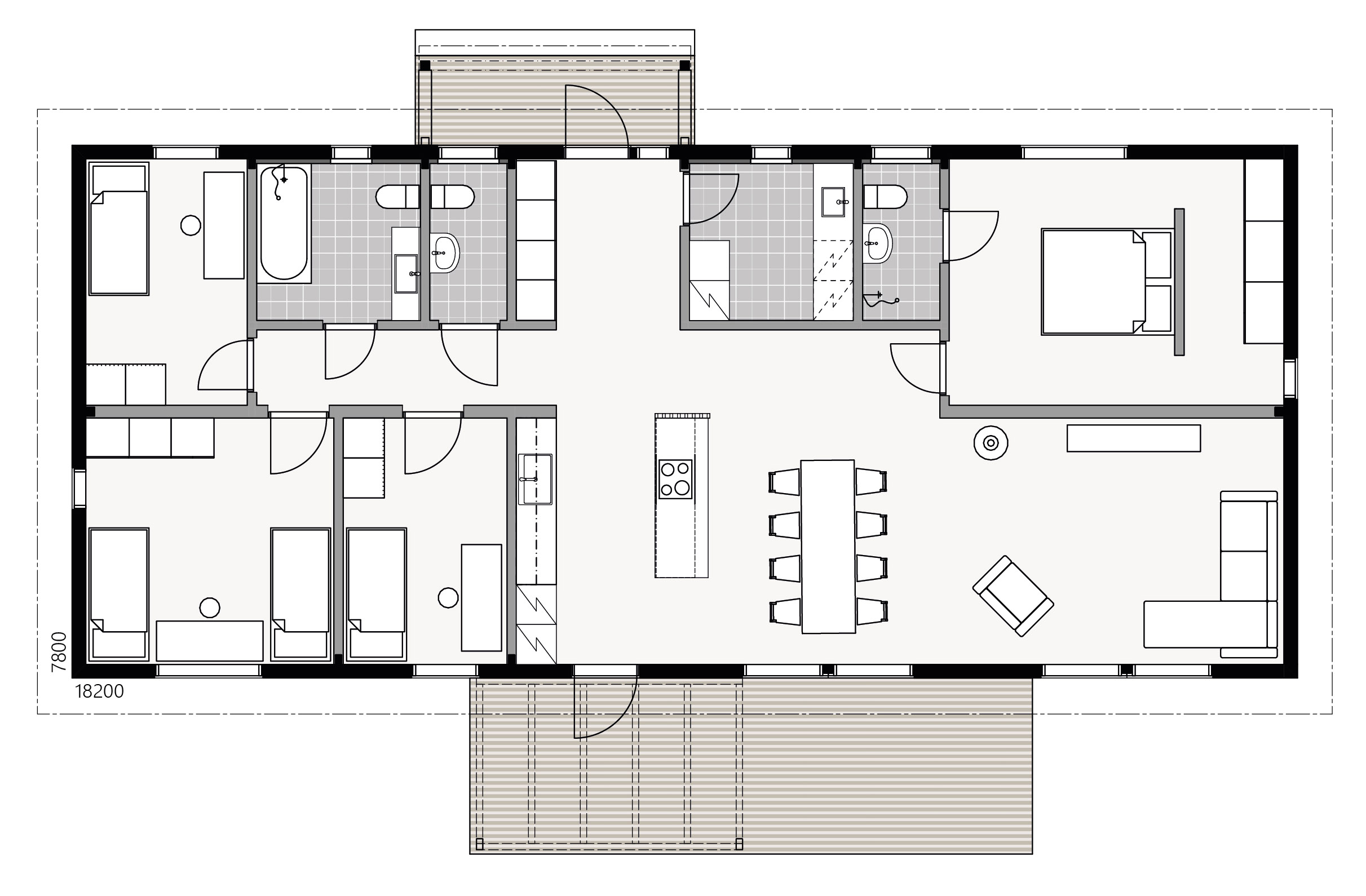 CREA 138 A floor plan 1