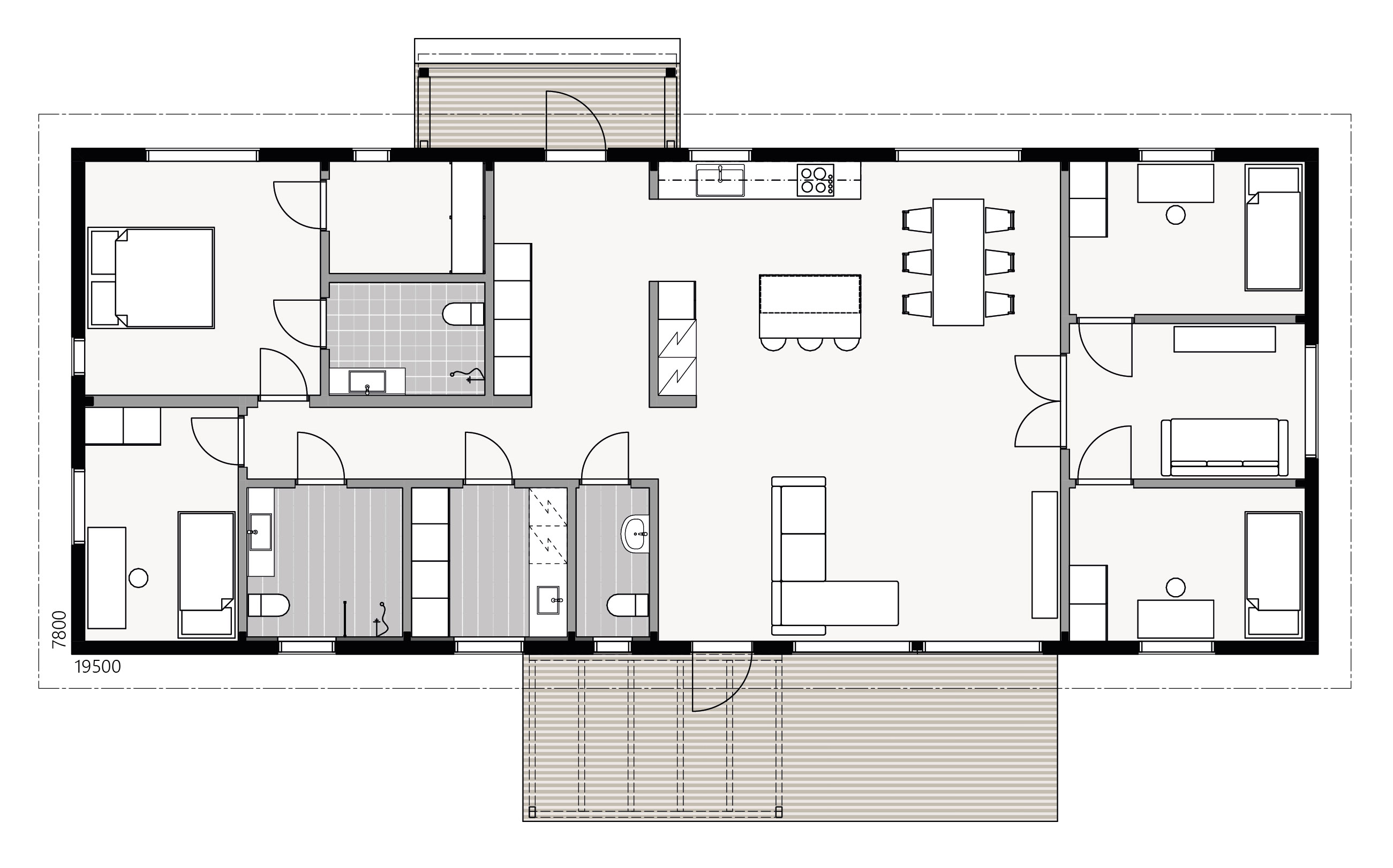CREA 148 A floor plan 1
