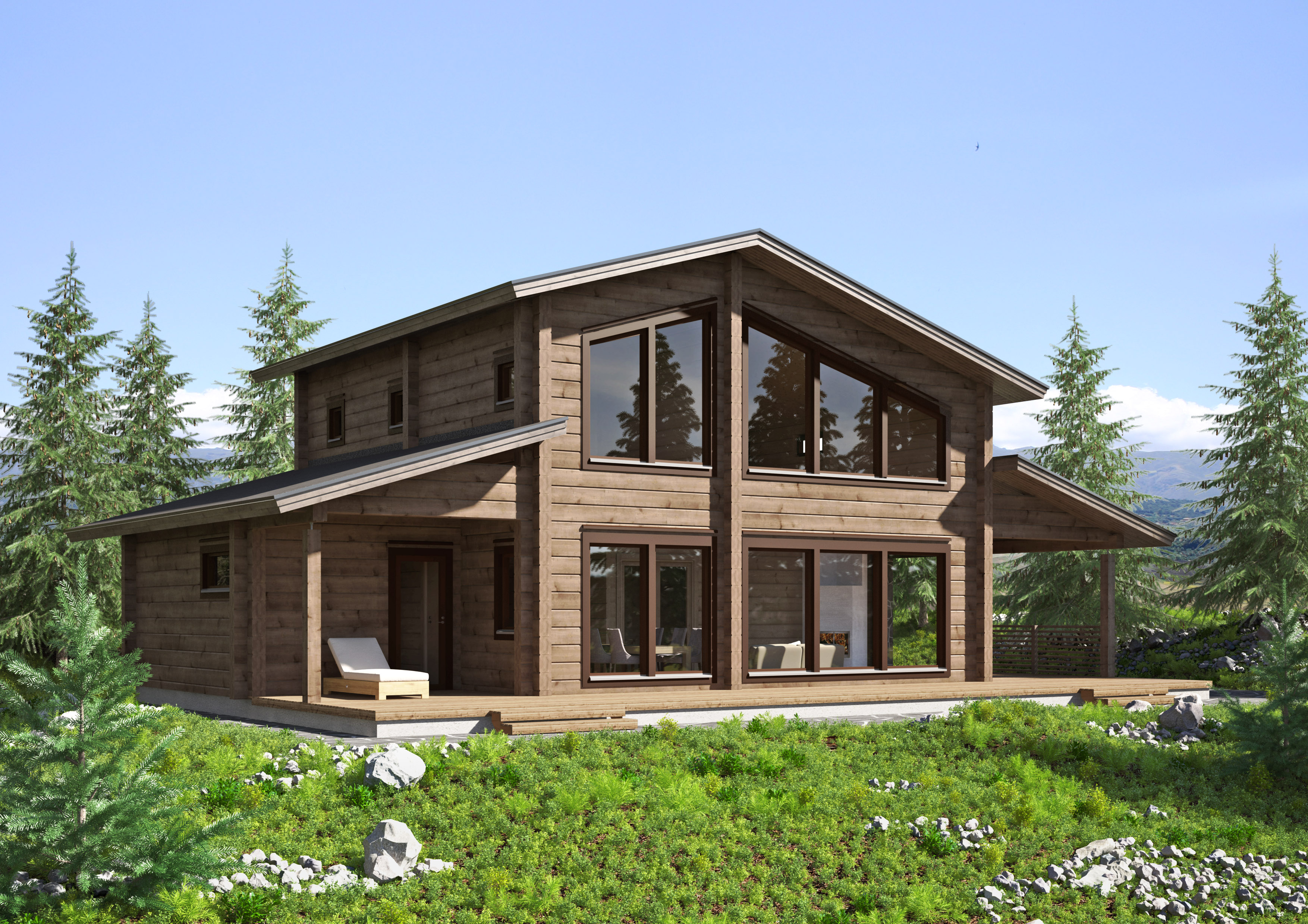 Chamonix - Chalet Main Image
