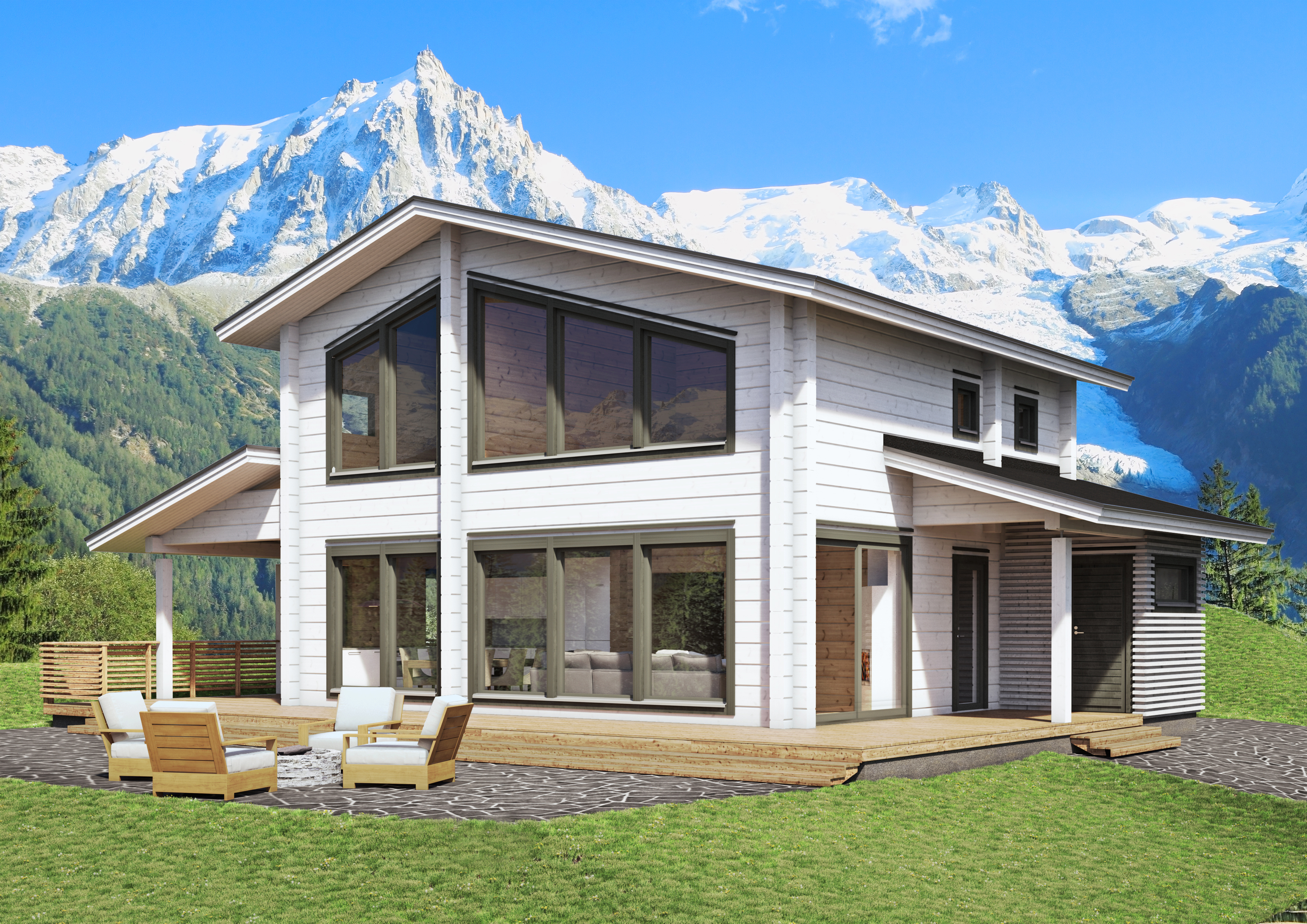 Chamonix - Chalet gallery image 2