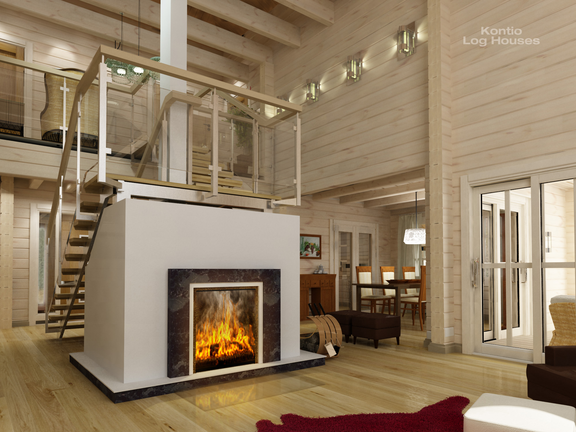 Grimmia - Log House gallery image 3