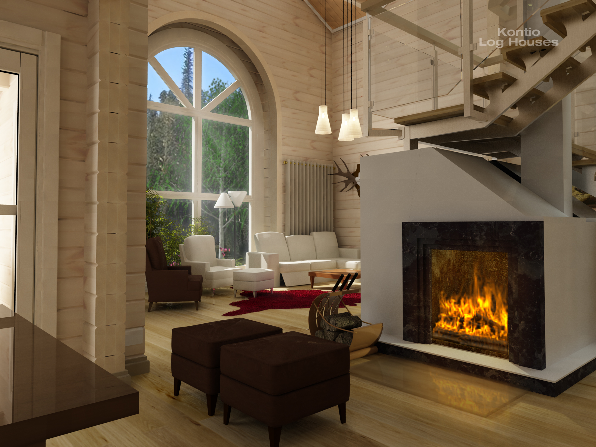 Grimmia - Log House gallery image 4