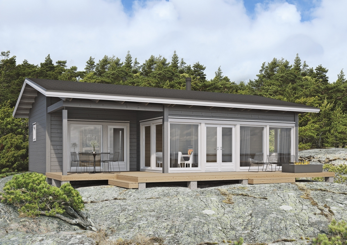 Kalliosaari 66