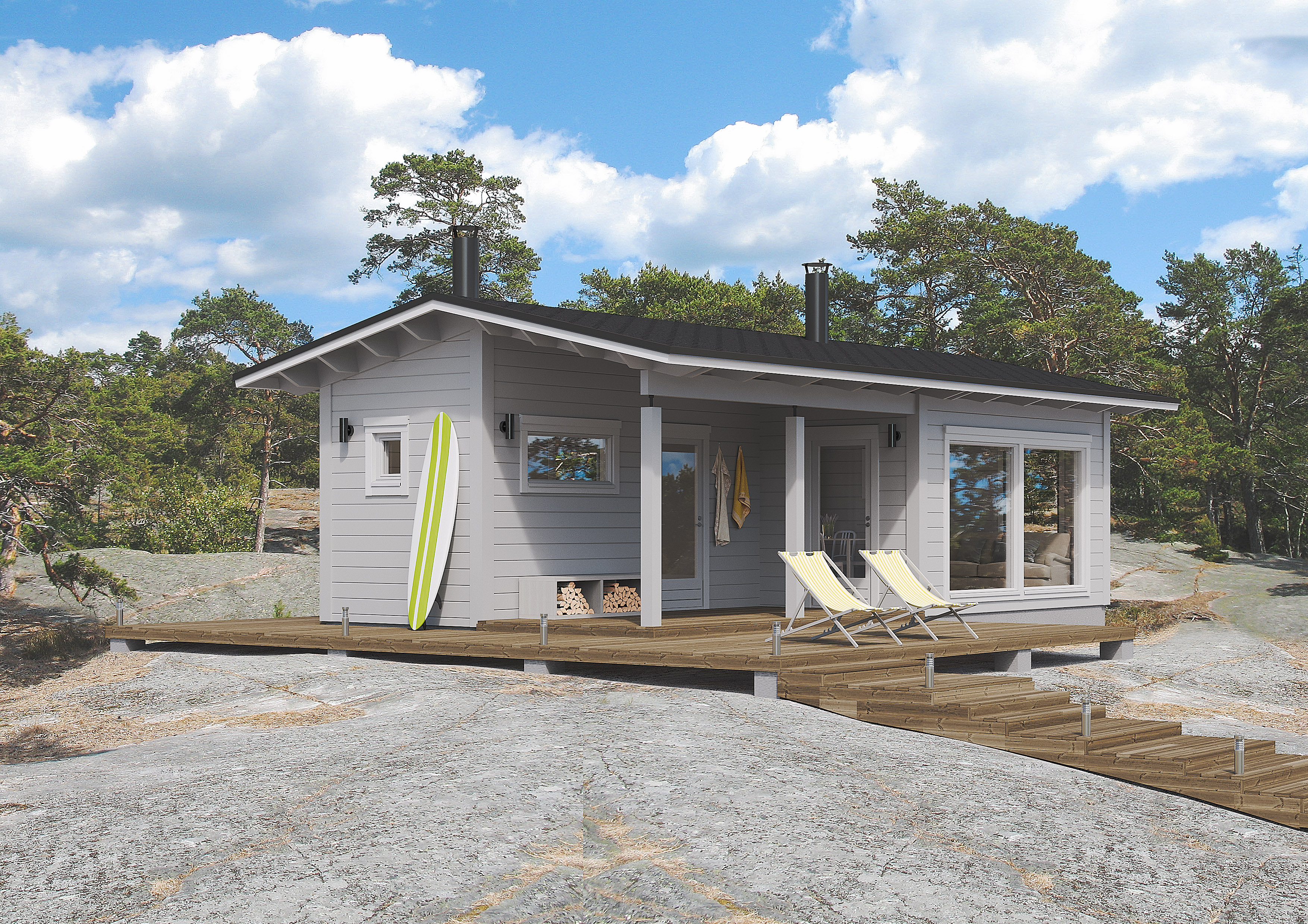Kalliosaari-sauna Main Image