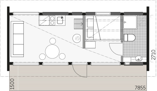 Attefall 2 planritning 1