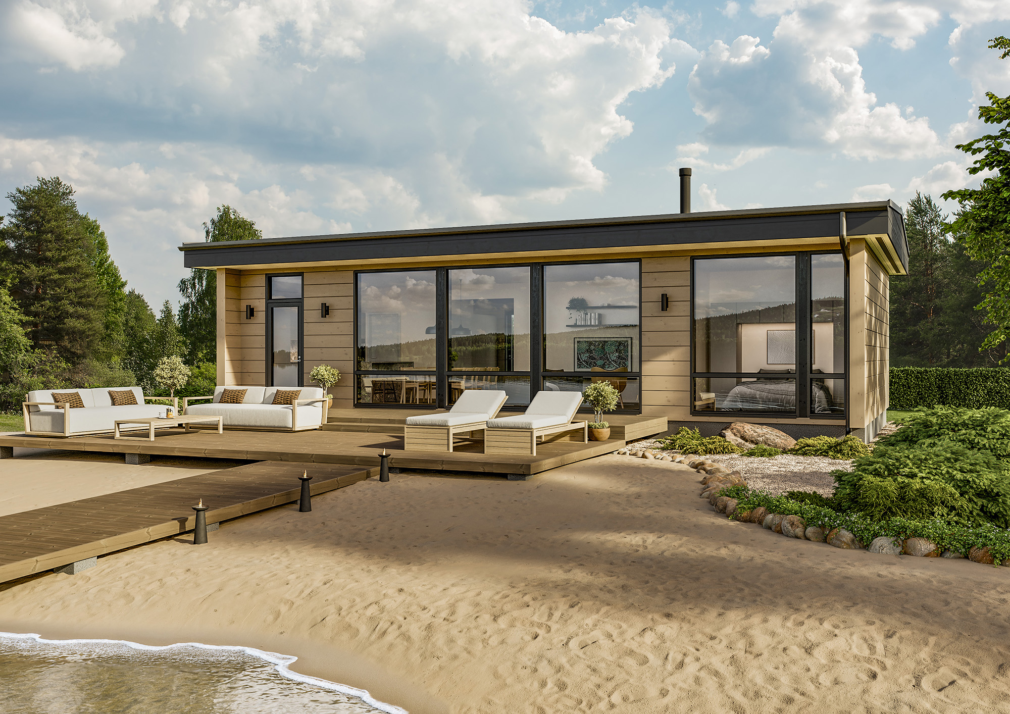 Glass House 2 - 80 Main Image