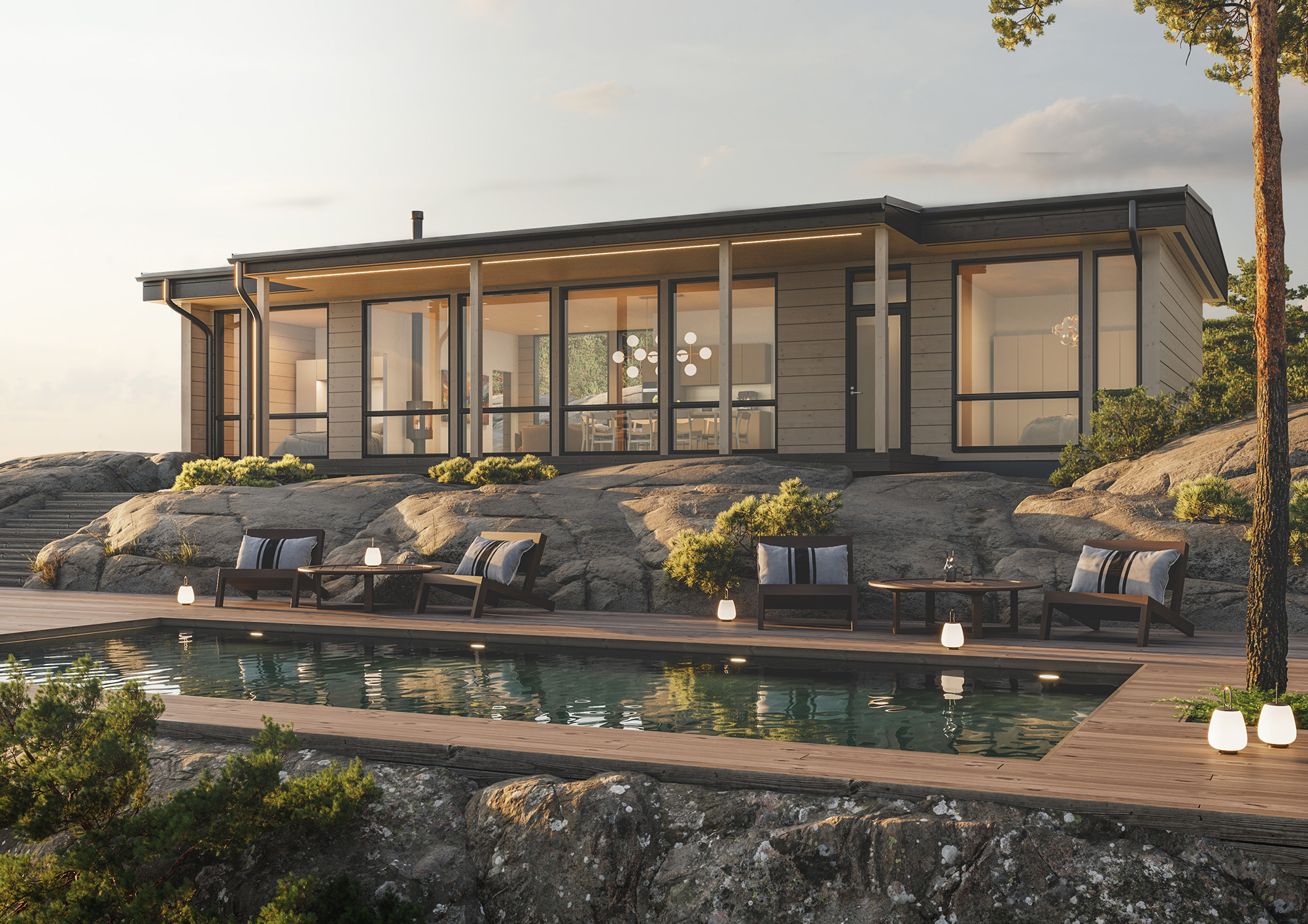 Glass House 2 - 105 Main Image