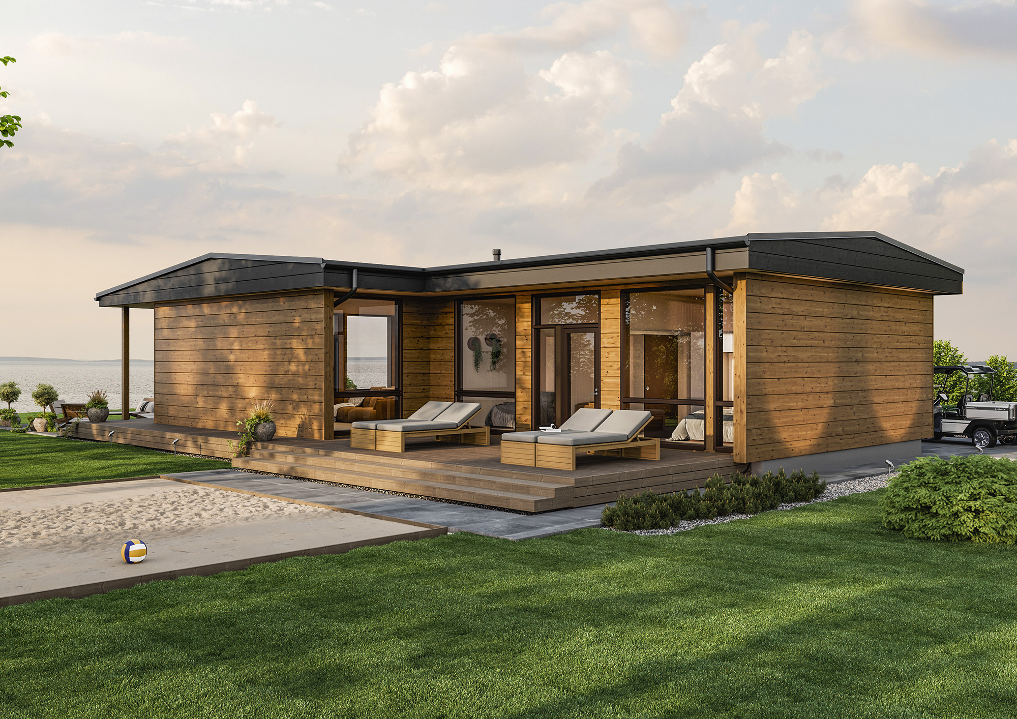 Glass House 2 - T140