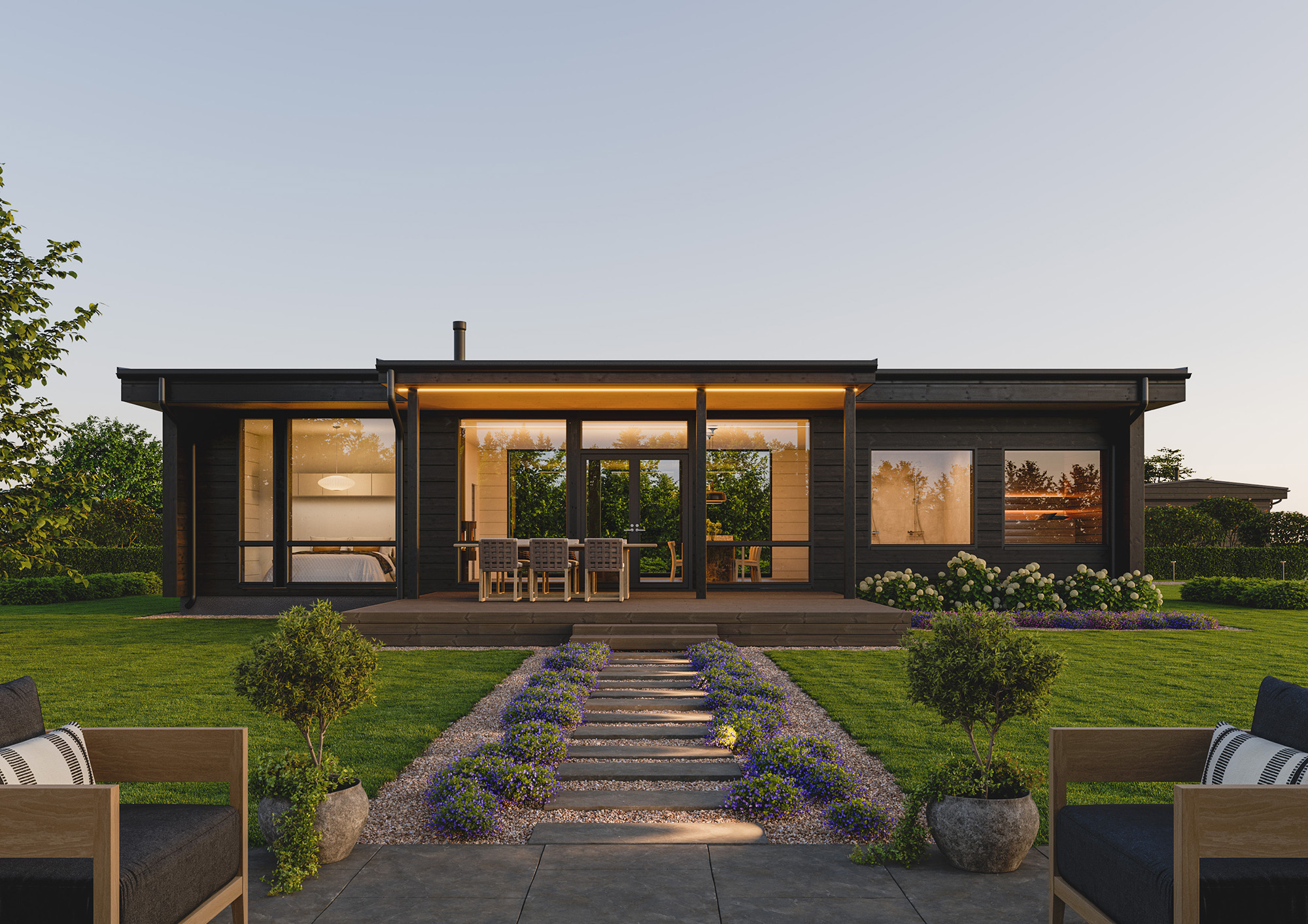 Glass House 2 - 95 Main Image