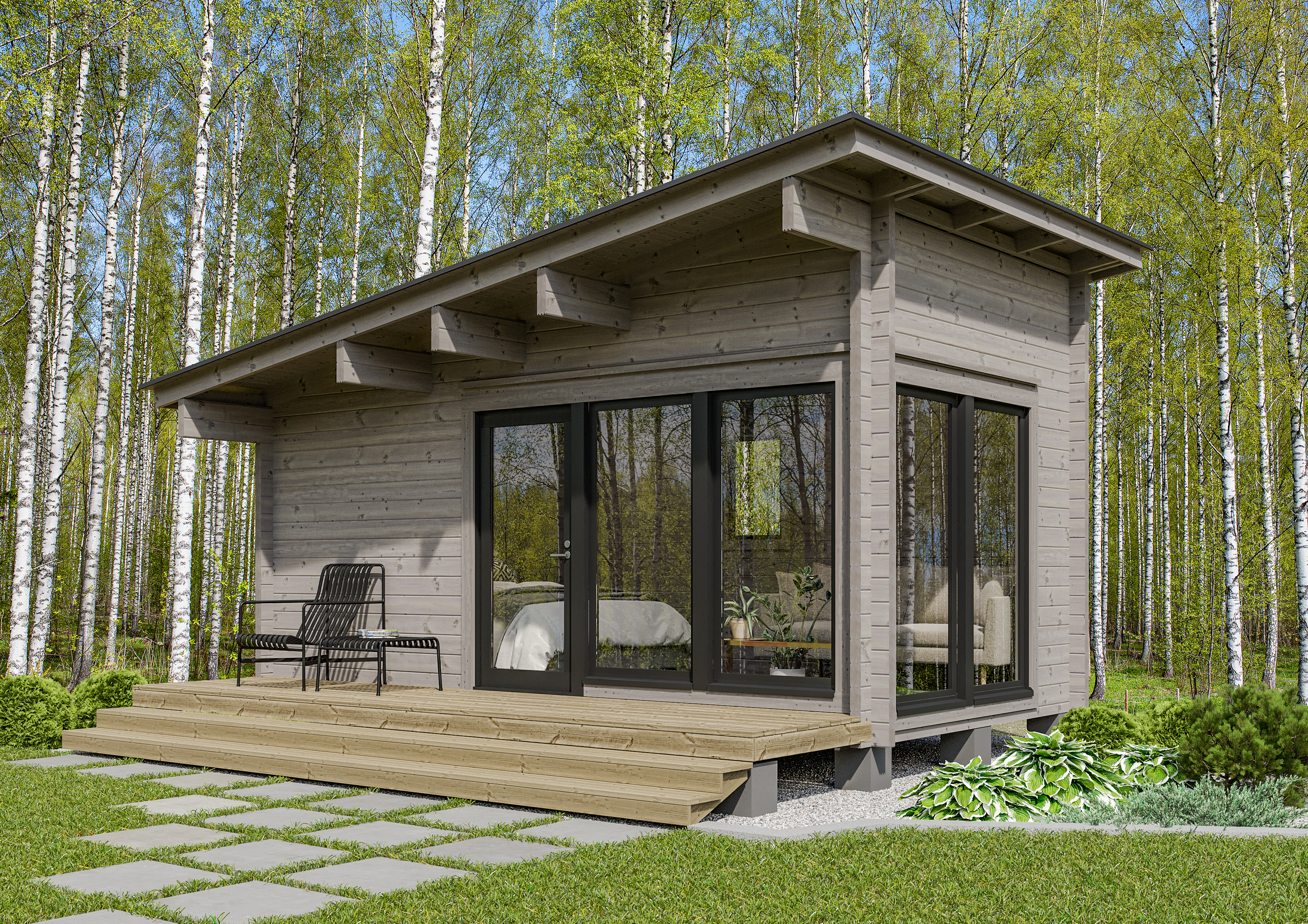 Lilja - Garden House