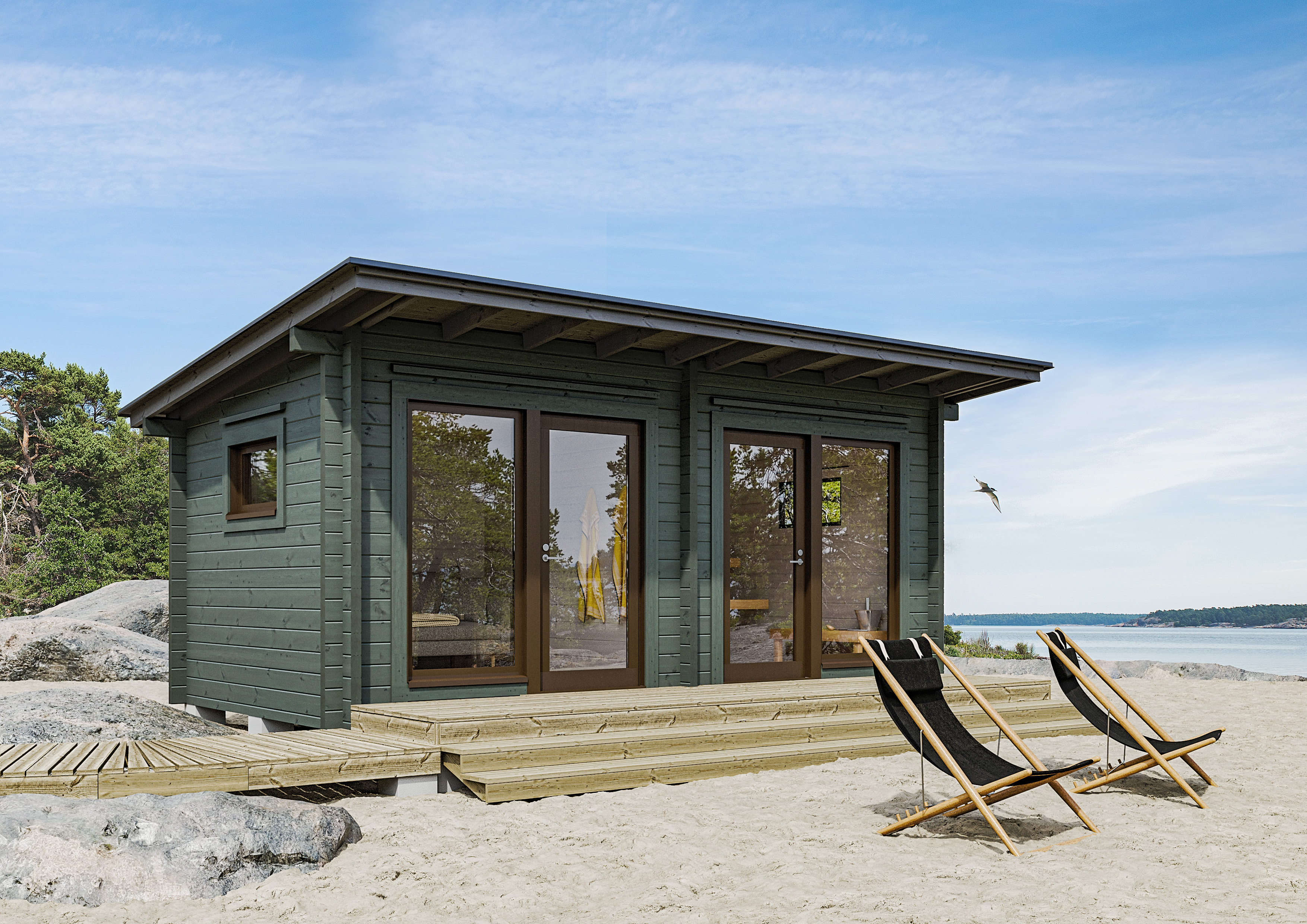 Pioni-sauna Main Image